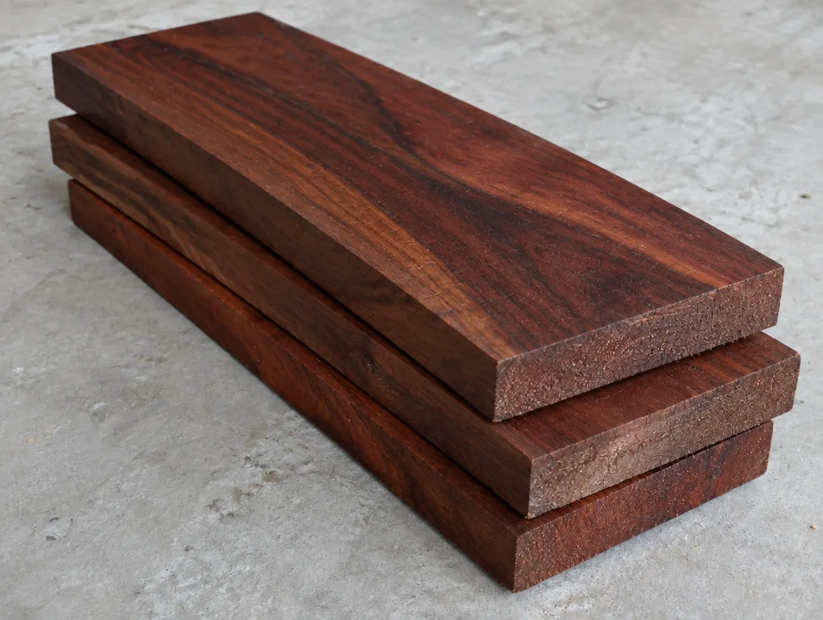 Kibaba hardwood