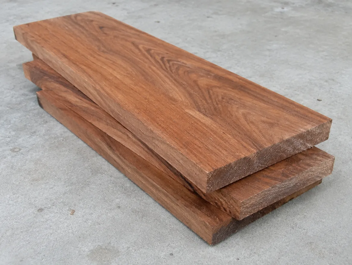 Kitiba hardwood