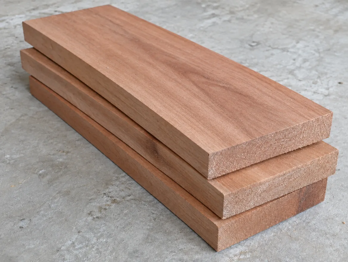 Muanza hardwood